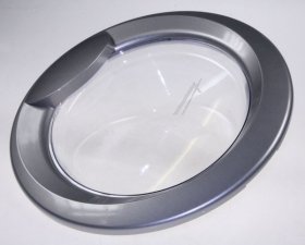 Washing Machine Window - C00110288 482000028459 Door Frame & Glass Assembly [Whirlpool Indesit]