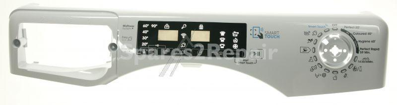 Operating Unit Screen - 43014764 Cruscotto Gvs W Fus Sy [Candy Hoover]