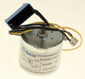 Motor - 10004142 Motor [Bosch Siemens]