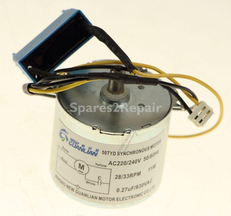 Motor - 10004142 Motor [Bosch Siemens]