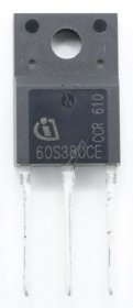 Infineon Transistors - 60s380ce Transistors