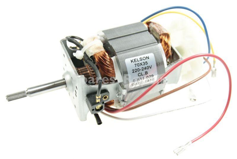 Motor - Ss-1530000442 Motor [Groupe SEB]