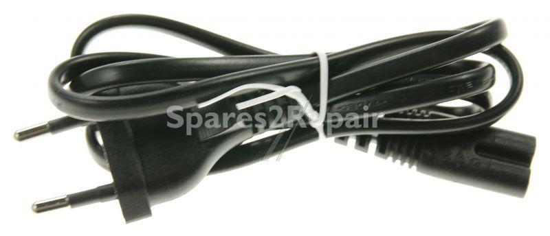 Jvc Mains Power Lead - Qmpl450-100-jr Power Cable (ast)