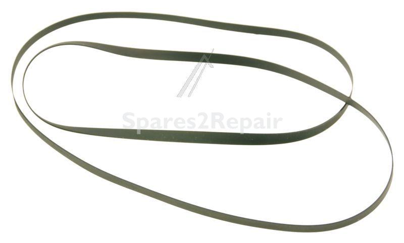 Classic Flat Belt - 178.0 X 0.60 X 4.00 Mm Flach Riemen