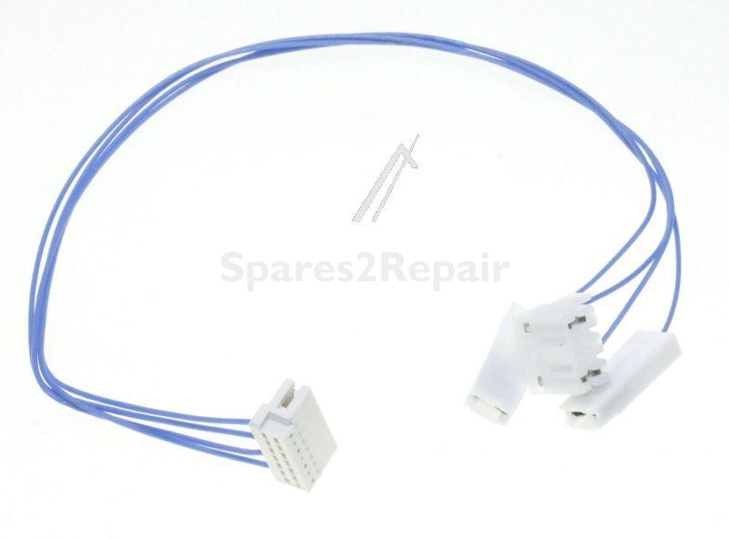 Harness - 3574802033 Harness Power Board Door Lock [Electrolux Aeg]