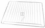 Compatible Oven Shelf - Shelves - Oven Shelf Alternative For Whirlpool 488000526696 Indesit C00526696