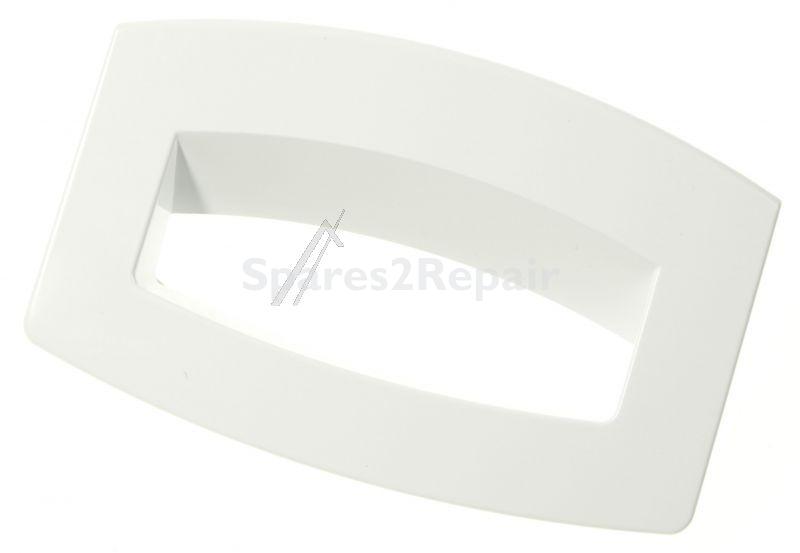 Handle - 2852420100 C00911588 Tutamak 1 Plx Bk Beyaz Arc P1 [Arcelik]
