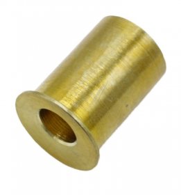 Saeco Bushing - 421944079881 Brass Bushing Bean Control Finger Pr