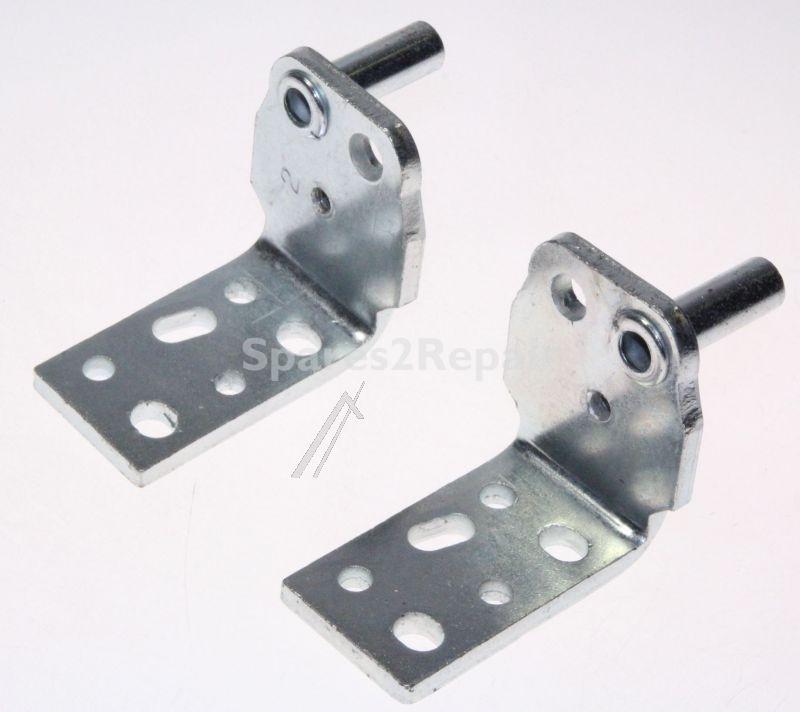 Door Hinges For Fridges - C00317318 481941719369 Hinge Lower [Whirlpool Indesit]
