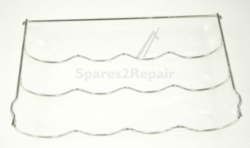 Wine Rack - 8072451019 Bottle Holder 458x274mm [Electrolux Aeg]