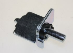 Samsung Door Hinges For Fridges - Da97-01763f Assembly Hinge Low-r n-pjt ssec Assembly 10 5ga