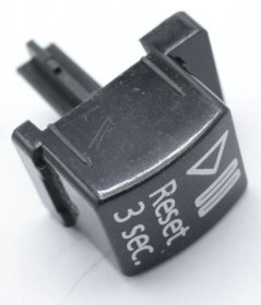 Button - 1756970200 C00881555 Start Stop Button Printed Black [Arcelik]