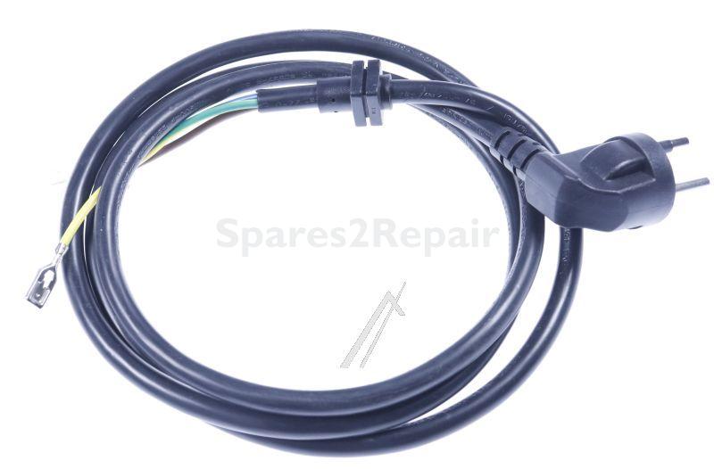 Mains Power Lead - 2970443900 C00911894 Power Supply Cord [Arcelik]