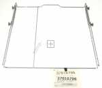 Perforated Rail - 37016706 3 basket Framework Wire Apparatus-r7452 [Vestel]