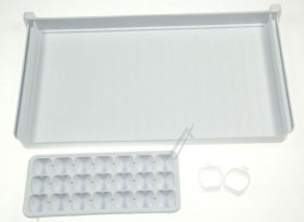 Ice Cube Maker - 4357330700 C00888330 Ice Bank_assy_white [Arcelik]