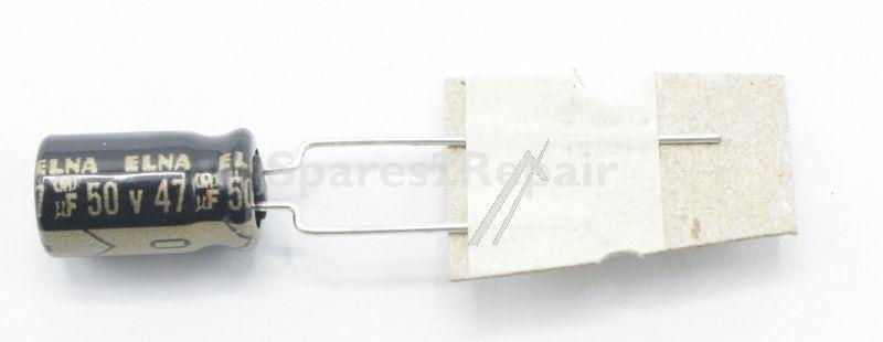 Sound United Various Electrolytics - 963134503450d Elko 100µf 50v Elna