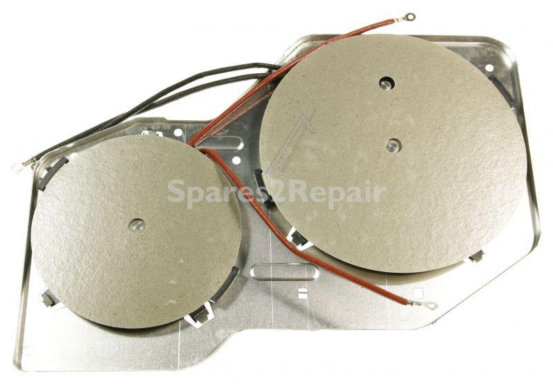 Hot Plate - 00774413 Hob Top [Bosch Siemens]