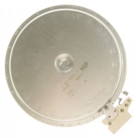 Hot Plate - 00263535 Hilight Hotplate [Bosch Siemens]