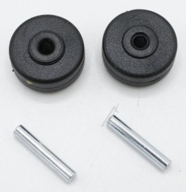 Roller - 00659167 Wheel [Bosch Siemens]