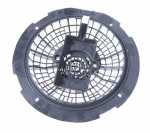 Elica Carrier Assembly - 3011aj Protective Grid Hood Elica 3011aj