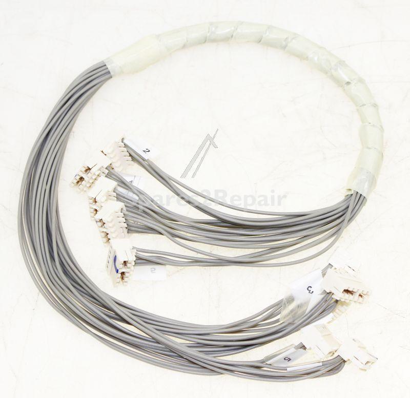 Smeg Cable-plugs-adapter - 691291184 Feeder Cable Assembly