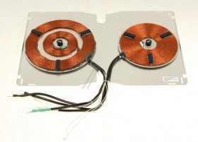 Induction Board - C00632445 488000632445 Heater Assembly 180-145 2b - I100 - [Whirlpool Indesit]