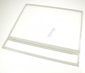 Glass Panel - 00684543 Glass Plate [Bosch Siemens]