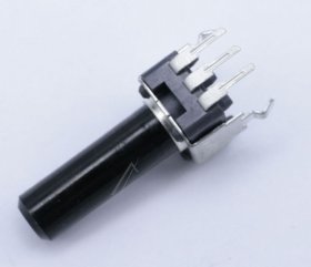 Sharp Resistor - Rvr-ba014dre0 Adjustable Resistor Rohs-compliant