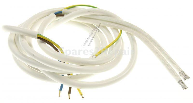 Hisense Gorenje Mains Power Lead - 103339 Supply Cord With Silicone Coating