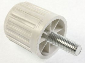 Haier Foot - Hr02x00046 49053908 Short Adjustable Foot