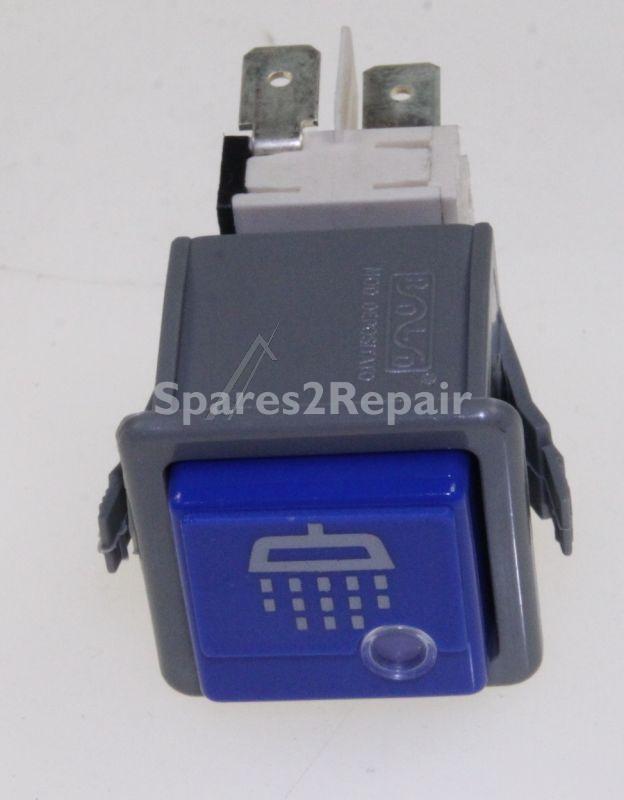 Switch - C00493520 481241368017 Switch Fast Freezing [Whirlpool Indesit]