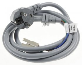 Mains Power Lead - 2836390300 C00903852 Power Cord Assembly [Arcelik]
