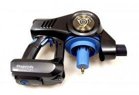 Vacuum Cleaner Motor - 48027379 Housing Part [Candy Hoover]
