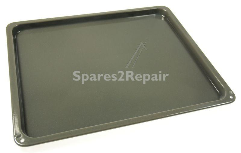 Tray - 9069534 Baking Tray Gray 25 80l_k05 Q [Amica]