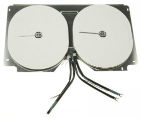 Smeg Induction Board - 691651998 Inductor Oval D180+180mm