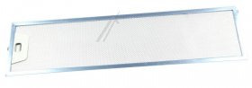 Metal Grease Trap - 4055345625 Sieve Self-supporting [Electrolux Aeg]