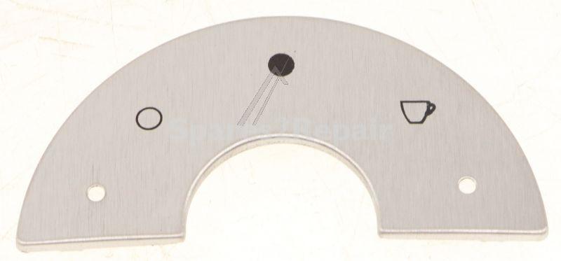 Magimix Panel - 504818 Holder Front Brush Exp ng