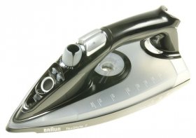 Housing Top - 7312712494 Ics - Ts7 Closed Upper Group Cpl A-o Bla [Delonghi]