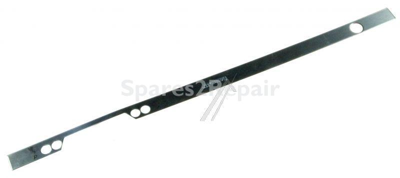 Smeg Operating Unit Screen - 764851401 Front Panel Fillet Pl423