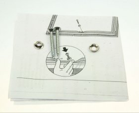 Screw - 10012064 Screw [Bosch Siemens]