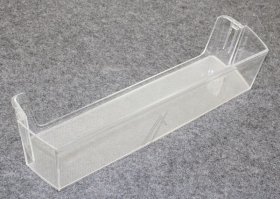 Meiling Refrigerator - Freezer Door Shelf - C1858 5-1 890211832 Lower Bottle Frame