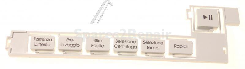 Button Set - 41040963 Buttons Assembly [Candy Hoover]