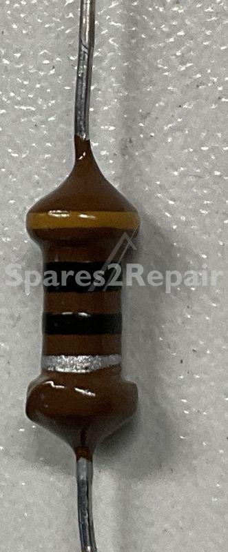Epcos Hf Choke - 10uh-0,22ohm Inductor, Axial, Rf Choke
