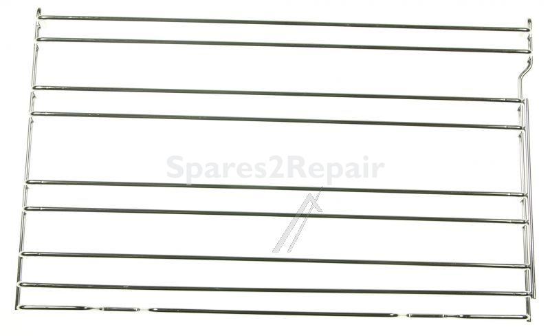 Atlan Telescopic Slideout Oven Grills - Aebo09 64 Oven Grid Holder - Left