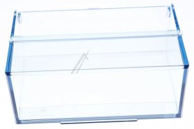 Refrigerator - Freezer Door Shelf - 140016834024 Butter Shelf Complete 738 210 [Electrolux Aeg]