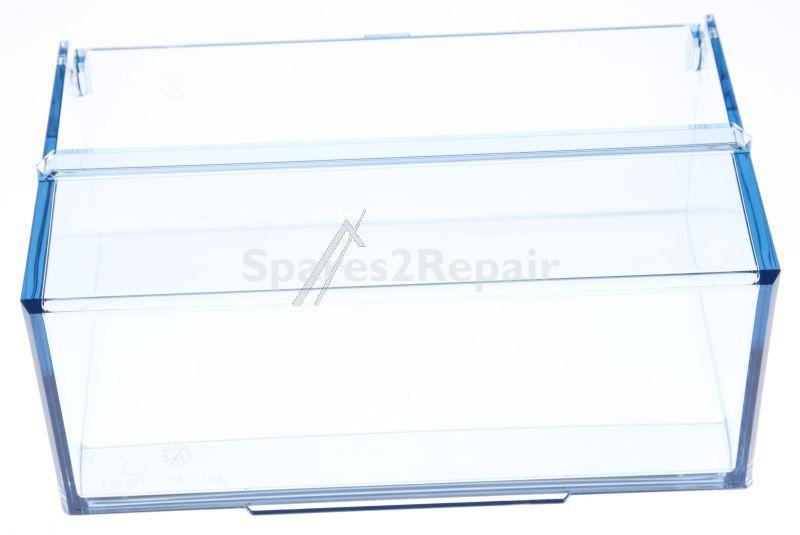 Refrigerator - Freezer Door Shelf - 140016834024 Butter Shelf Complete 738 210 [Electrolux Aeg]