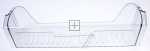 Refrigerator - Freezer Door Shelf - 4858140372 C00869001 100mm Door Shelf 60cm Service [Arcelik]