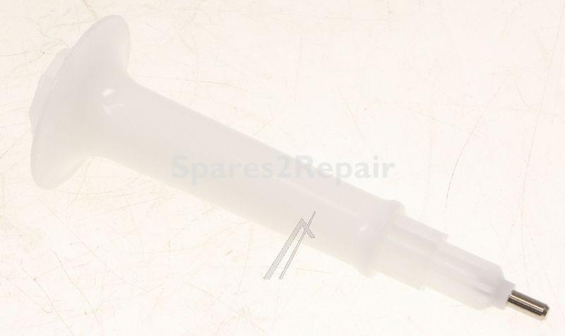 Gear - Kw717044 Drive Shaft White [Delonghi]