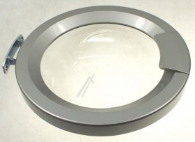 Smeg Door - 695260141 Door Glass And Frame Complete