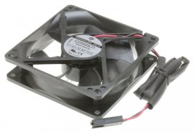 Ventilator Motor - C00140848 482000029525 Inner Fan [Whirlpool Indesit]